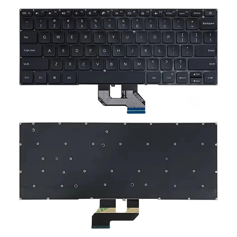 Keyboard for Xiaomi MI RedmiBook Notebook XMA1901 XMA1903 XMA2001 XMA2005 XMA2006 XMA2007 XMA2008 XMA2009 XMA2011 keybooard Xiaomi laptop repair parts
