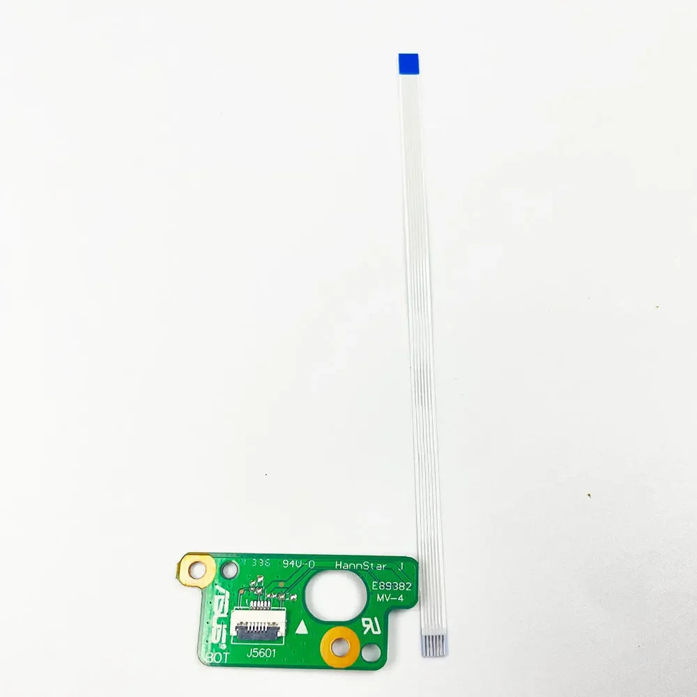 OEM For Asus X551 X551M X551MA X551MAV X551C X551CA F551 F551M F551MA Power Button Board with Cable laptop Repairing Accessories  ASUS laptop repair parts