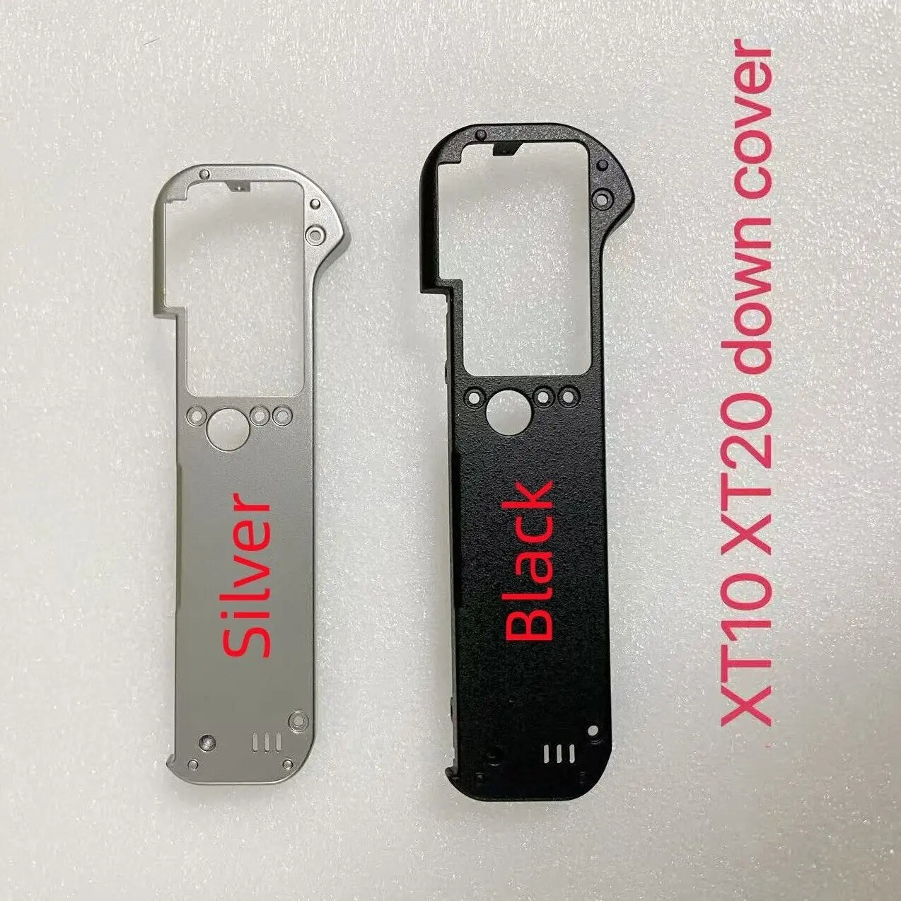 New Camera Body Bottom Shell Cover For Fuji Fujifilm XT10 XT20 XT30 Down Cover Repair Parts Digital Camera repair parts