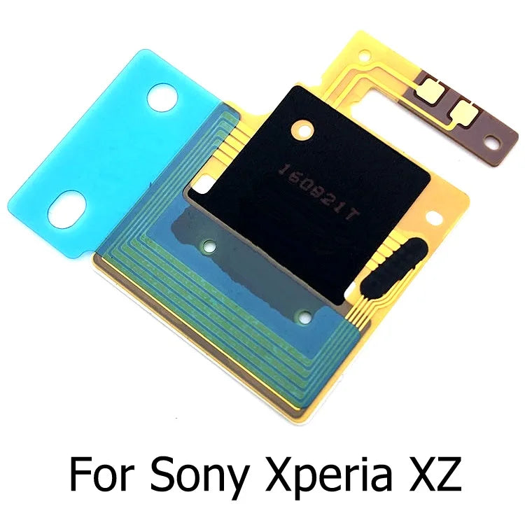 Back Cover Wireless Charging NFC Antenna Chip For Sony Xperia X/X Premium/X Compact /XZ XZ Premium Charger NFC Antenna Module Sony phone repair parts