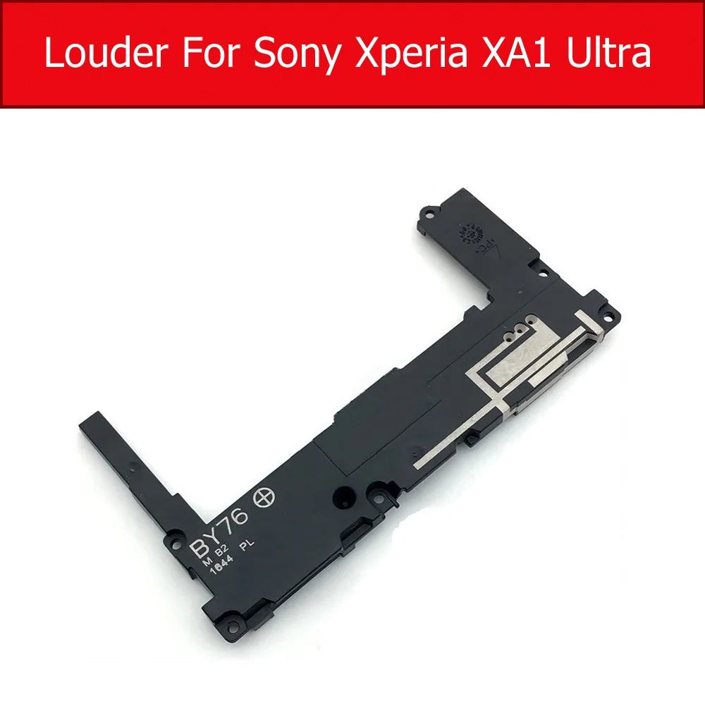 Genuine Loud-Speaker Ringer For Sony Xperia XA1 Ultra G3221 G3223 Louder Speaker Buzzer Loud Ringer Module Replacement Parts Sony phone repair parts