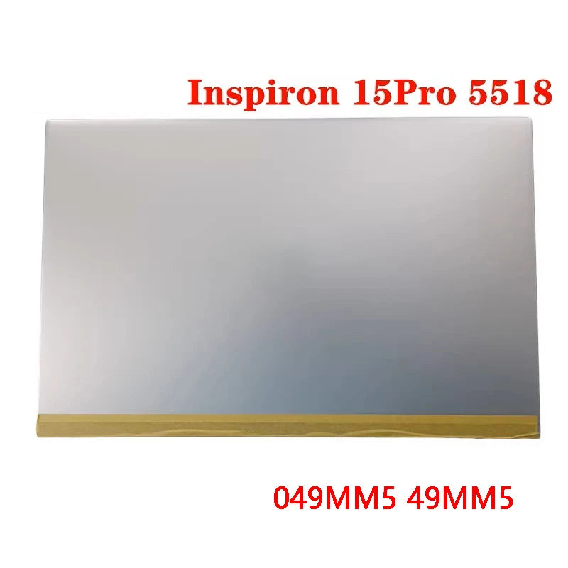 NEW ORIGINAL Laptop Top Case/LCD Back Cover Bottom Case Front Frame for DELL Inspiron 15 Pro 5518 049MM5 017WGJ 0PDT68 0FTC14 Dell laptop repair parts