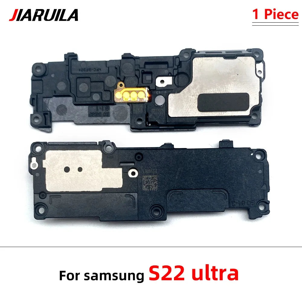 Loudspeaker For Samsung S21 S22 S23 S24 S25 Plus Ultra Loud Speaker Buzzer Ringer Replacement Parts Samsung phone repair parts