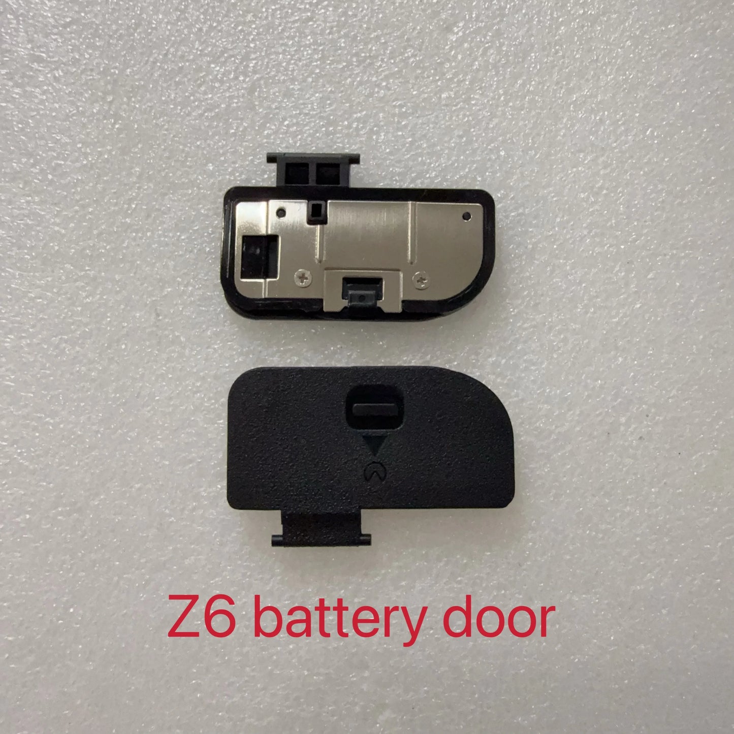 1 pcs New Battery Cover  for Nikon Z63 Z8 Z5 Z6 Z7 Z6II Z7II Battery Door Repair Part Digital Camera repair parts