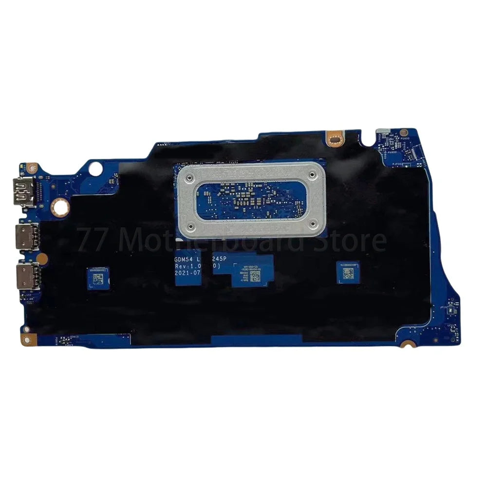 Laptop Motherboard GDM54 LA-L245P For Dell Inspiron 15 3515 With CPU R3-3250U R5-3450U R7-3700U 100% Test Dell laptop repair parts