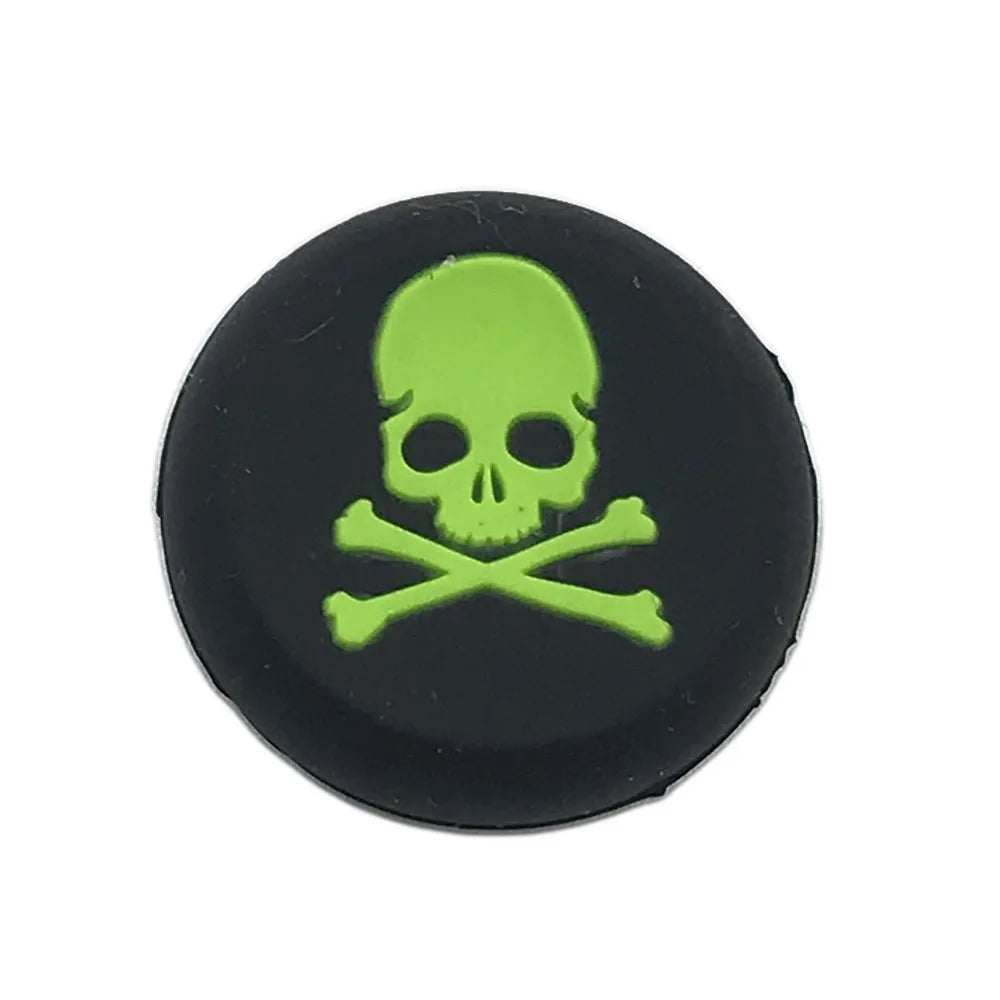 10Pcs Silicone Thumb Grip Cap For Playstation5 PS4 XBOX Series S Switch Pro Joystick Controller Accessories ThumbStick Grip Caps Game console repair parts