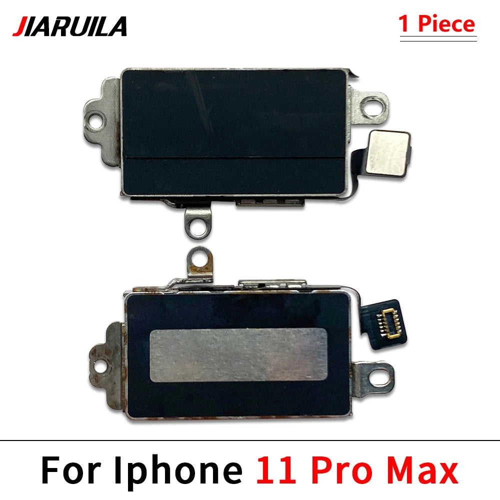 New Vibrator Vibration Silent Motor Module Flex Cable For iPhone 11 12 13 14 15 Pro Max Repair Replacement Parts  Xiaomi  Xiao mi phone repair parts