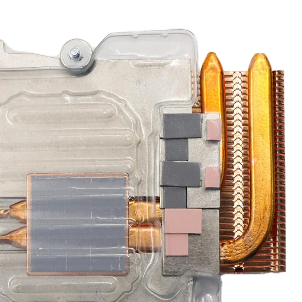 Heatsink  For Lenovo ThinkSmart Tiny4 M710Q M910Q P320 CPU Heatsink FRU 01EF554 Lenovo laptop repair parts