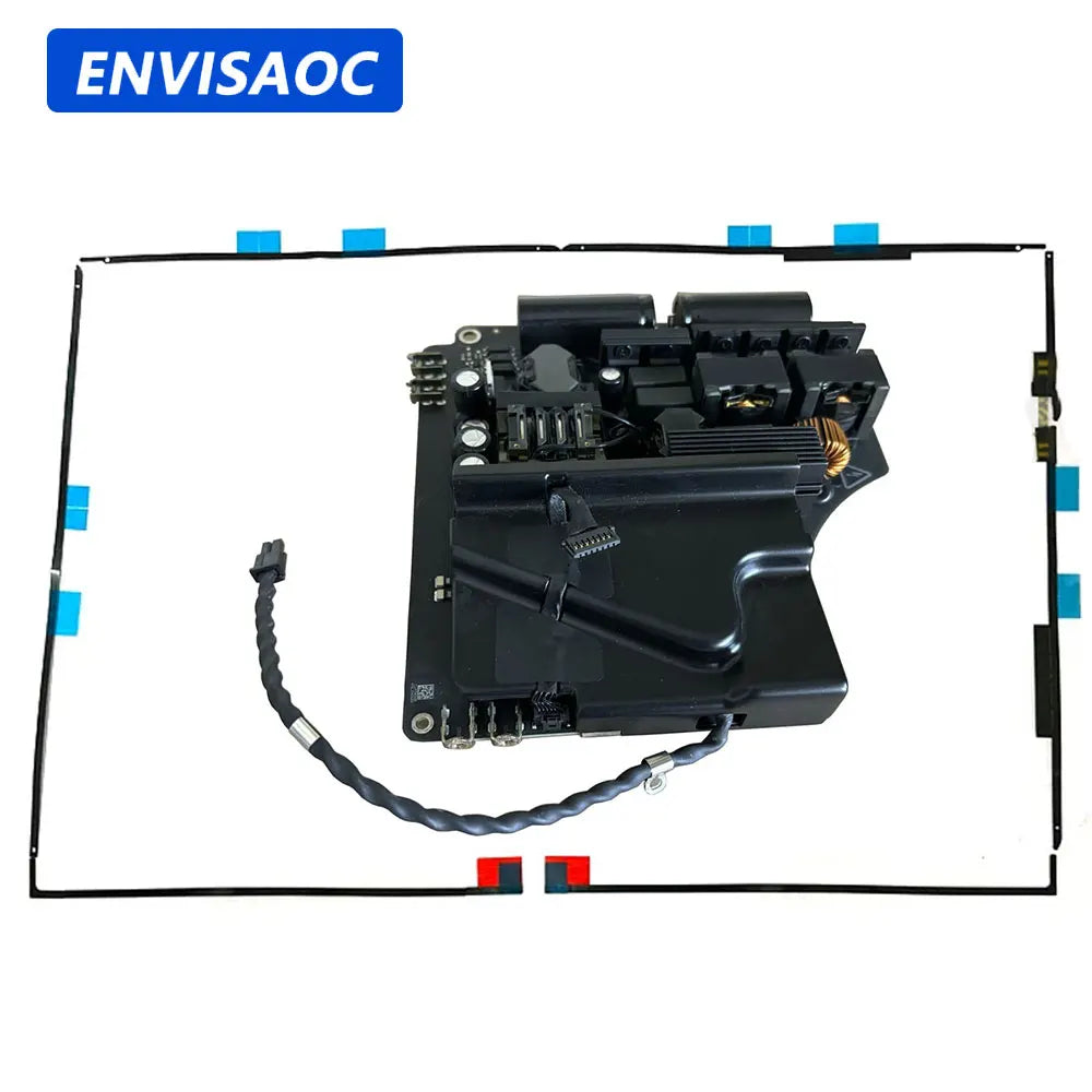 OEM For Apple iMac Pro 27" A1862 MQ2Y2 EMC3144 AIO Desktop Power Supply Board APG003 ADP-500AF 500W Screen Double Sided Tape iMac repair parts