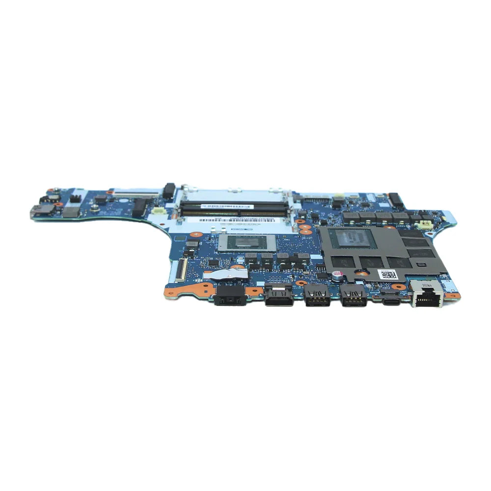 Laptop Motherboard For Lenovo Legion 5-15ARH05H	NM-D281 With CPU:R5-4600H R7-4800H GPU:RTX 2060 6G/GTX 1660Ti 6G FRU:5B20Z23020 Lenovo laptop repair parts
