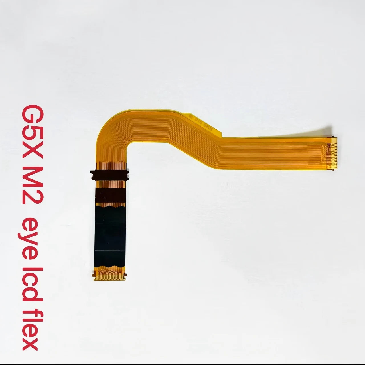 New Camera Eye LCD Flex Cable for Canon G5XM2 G5X2 G5X Mark II Viewfinder LCD Flex Cable Repair Part Digital Camera repair parts