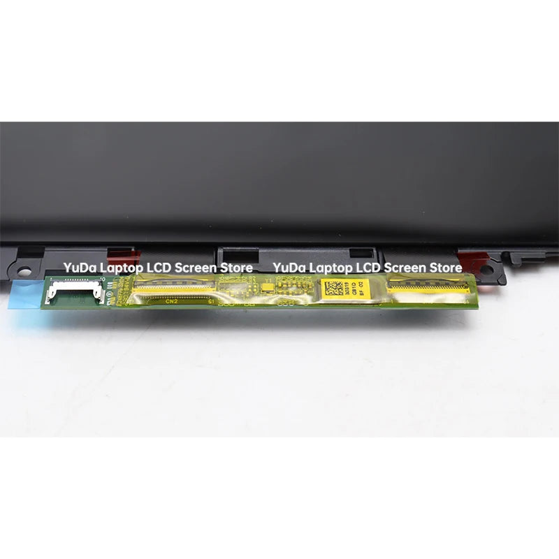 11.6" Laptop LCD Touch Screen For Lenovo 300e Yoga Chromebook Gen 4 82W2 82W3 Display Digitizer+With Frame Assembly Replacement Lenovo laptop repair parts