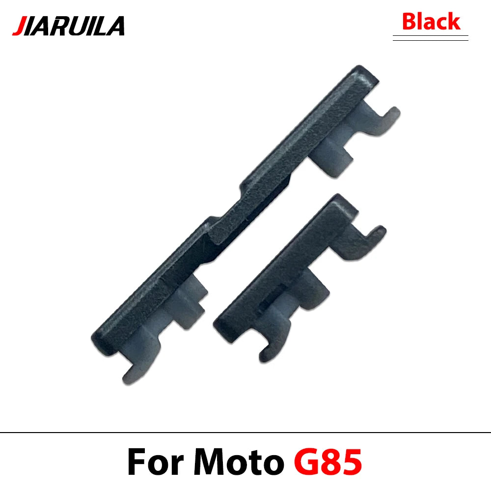 New Power Switch On Off Button Volume Key Button Flex Cable For Motorola Moto G05 G15 G35 G45 G55 G85 Motorola phone repair parts