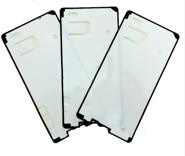 Display Adhesive Tape for Sony xperia ZR M36H M36i C5502 C5503 rear glass housing Waterproof glue for SONY M36h 3M glue Sony phone repair parts