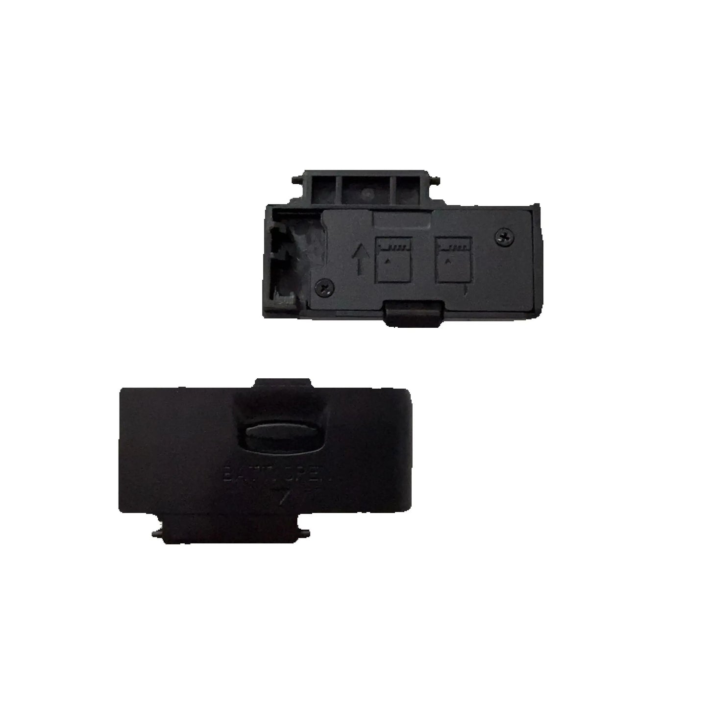 1 pcs New Battery Cover  for Canon EOS 750D 760D Battery Door Repair Part Digital Camera repair parts