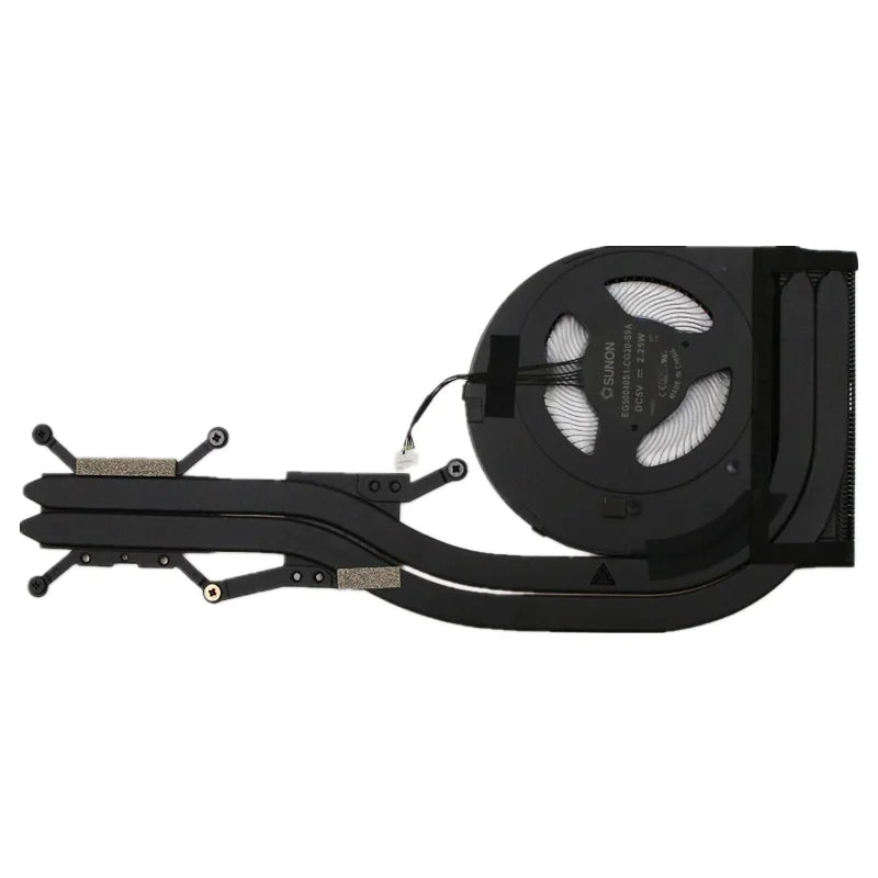 New Original For Laptop Lenovo ThinkPad T490 T14 Gen1 P43S P14S CPU Cooling Fan Heatsink Radiator 01YU187/6/8 5H40W36700 Lenovo laptop repair parts