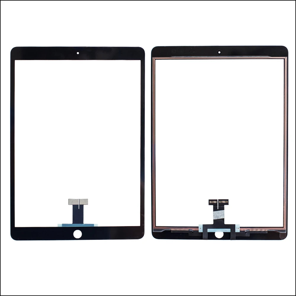 For iPad Air 3 Pro 10.5 2019 A1701 A1709 A1852 A2123 A2152 A2153 A2154 Touch Screen Digitizer Glass+Tools+Tempered Glass iPad tablet repair parts