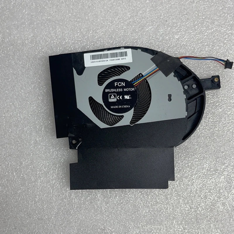 0HDMFX New Original For DELL Alienware M17 R1 Laptop Cooling Fan Cooler Fan HDMFX CN-0HDMFX High Quality  Dell Laptop repair parts