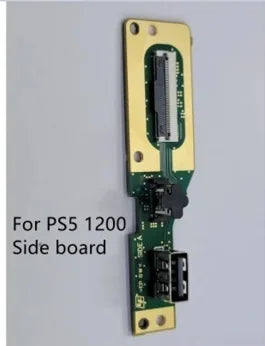 1PCS USB Type-C/Type-A Side Board EDU-010 EDU-020 EDU-030 EDF-040 VSF-010 For PS5 1000/1100/1200/Slim/PRO Console Game console repair parts