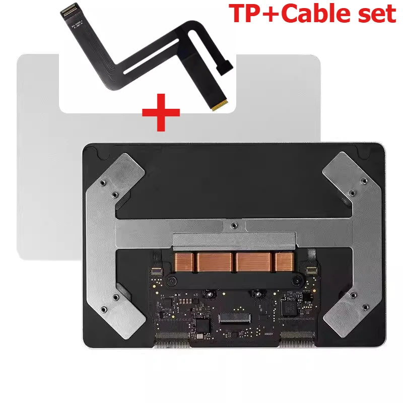 A1932 A2179 A2337 Touchpad Trackpad cable for Macbook Air M1 A2337 EMC3598 EMC3184 EMC3302 Track pad Gold Grey Silver Color Macbook repair parts