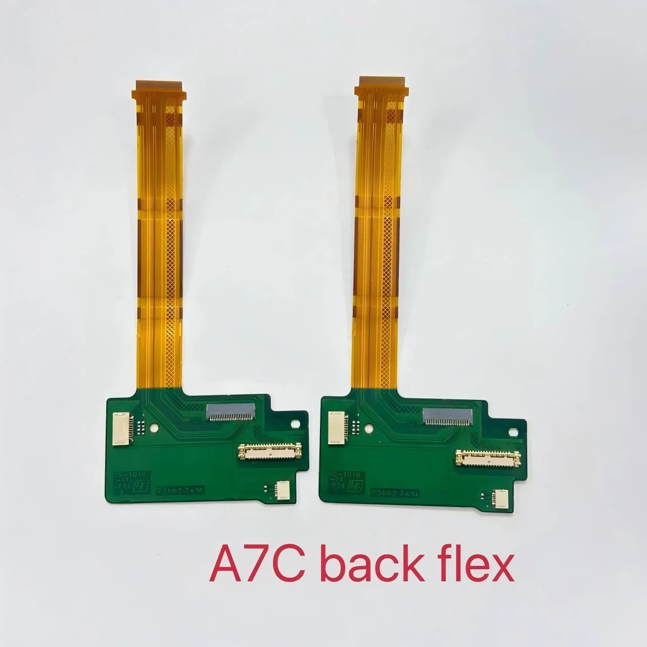 1PCS New Back Rear Flex Cable for Sony A7C a7c Camera Back LCD Contact Mainboard Cable Repair Part  Digital Camera repair parts