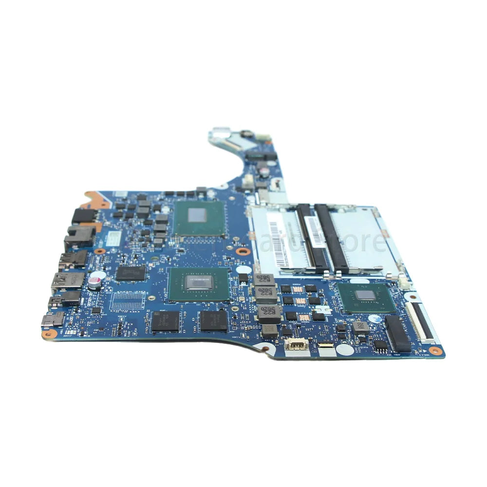 Laptop Mainboard For Lenovo Y530-15ICH Y7000 EY519 EY520 NM-B701 With CPU I7 9750H I5 9300H GPU GTX1050 4G 5B20S56084 Lenovo laptop repair parts