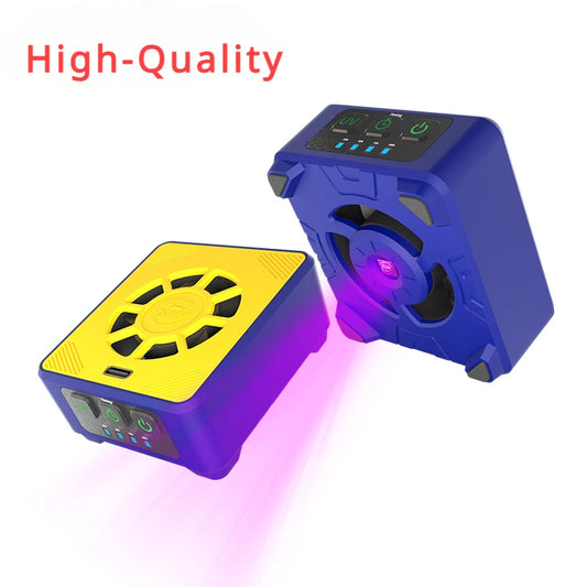 MECHANIC 3 in1 Cooling Curing Fan for Mobile Phone Repair CUV-3 PCB Welding Smoke Extraction Fast Cooling Dissipation Tool Professional Repair Tools