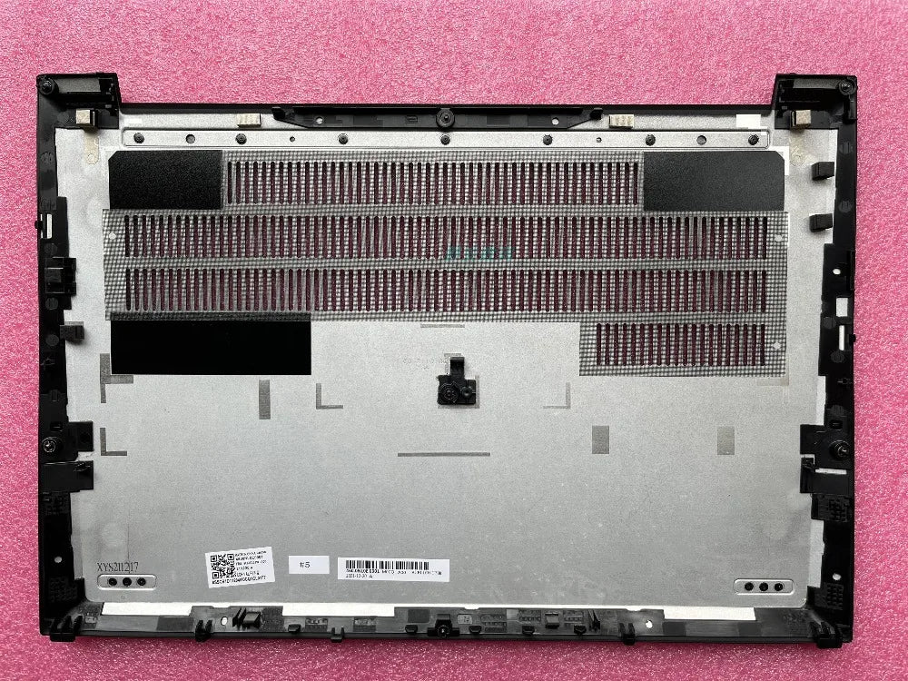 Cover Case for 2021 Thinkpad P1 Gen 4 SCB1D11294 WLAN Bottom D shell Base Host Lower Cover No WWAN