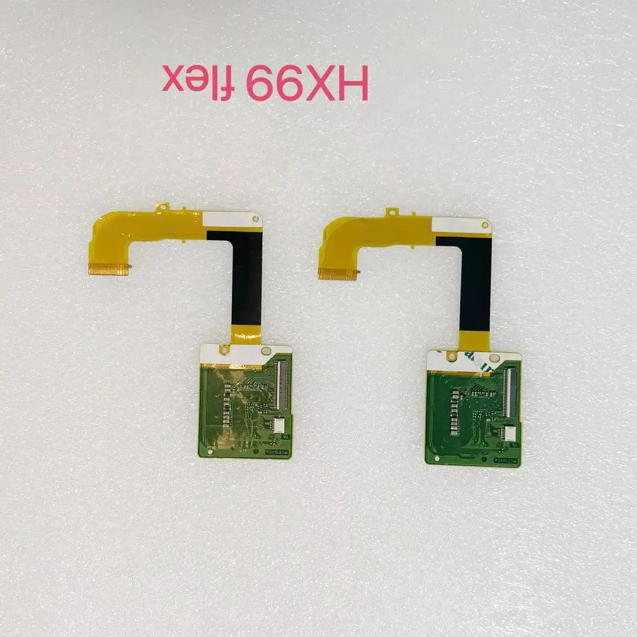 LCD Screen Display Hinge Flex Cable FPC Ribbon NEW LCD Flex For Sony DSC-HX99 WX700 WX800 Digital Camera repair parts