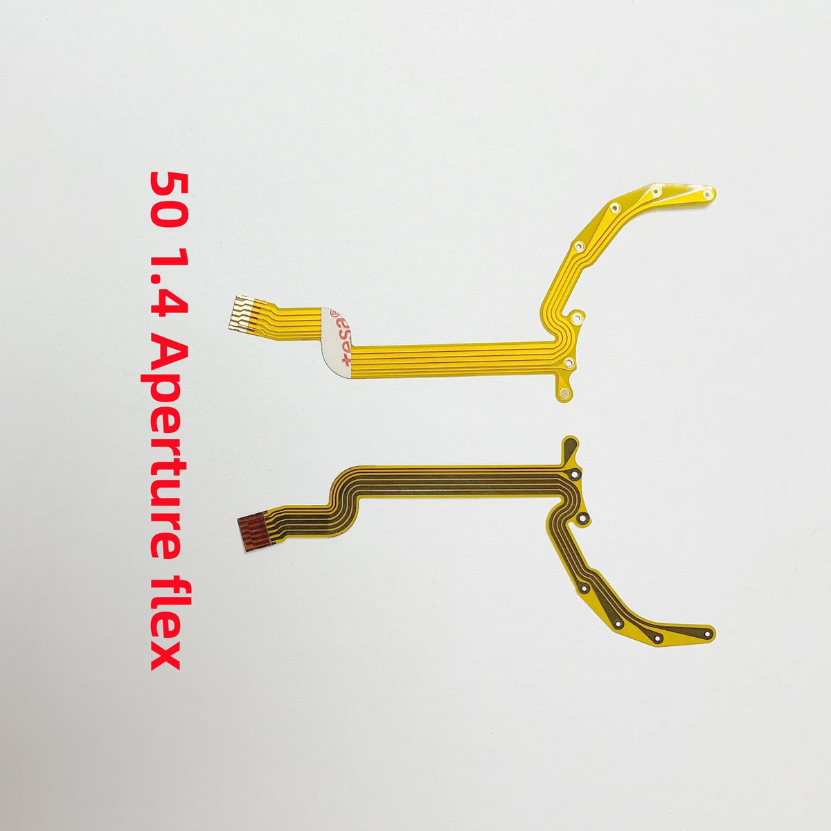 1PCS New Lens Shutter Flex Cable for Canon 50mm 1.4 Lens Aperture Cable Repair Parts Digital Camera repair parts