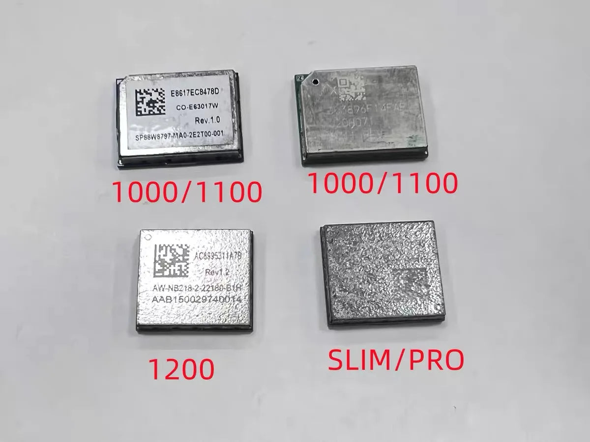 Original Wireless Wifi Bluetooth Module Receiver PCB Board For PS4 Slim PRO 1200 J20H071 NB218 AWCB262 AWCB319 J20H091 J20H096 Game console repair parts