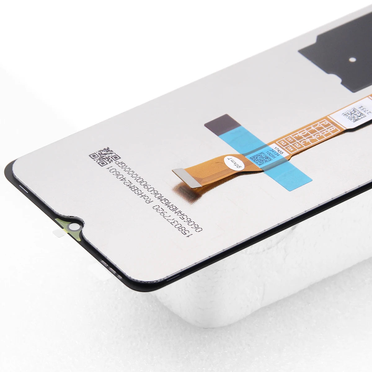 LCD Display Touch Screen Digitizer Assembly Replacement Repair Parts For Vivo Y27 Full With Frame V2249 V2302 y27s Pantalla VIVO phone repair parts
