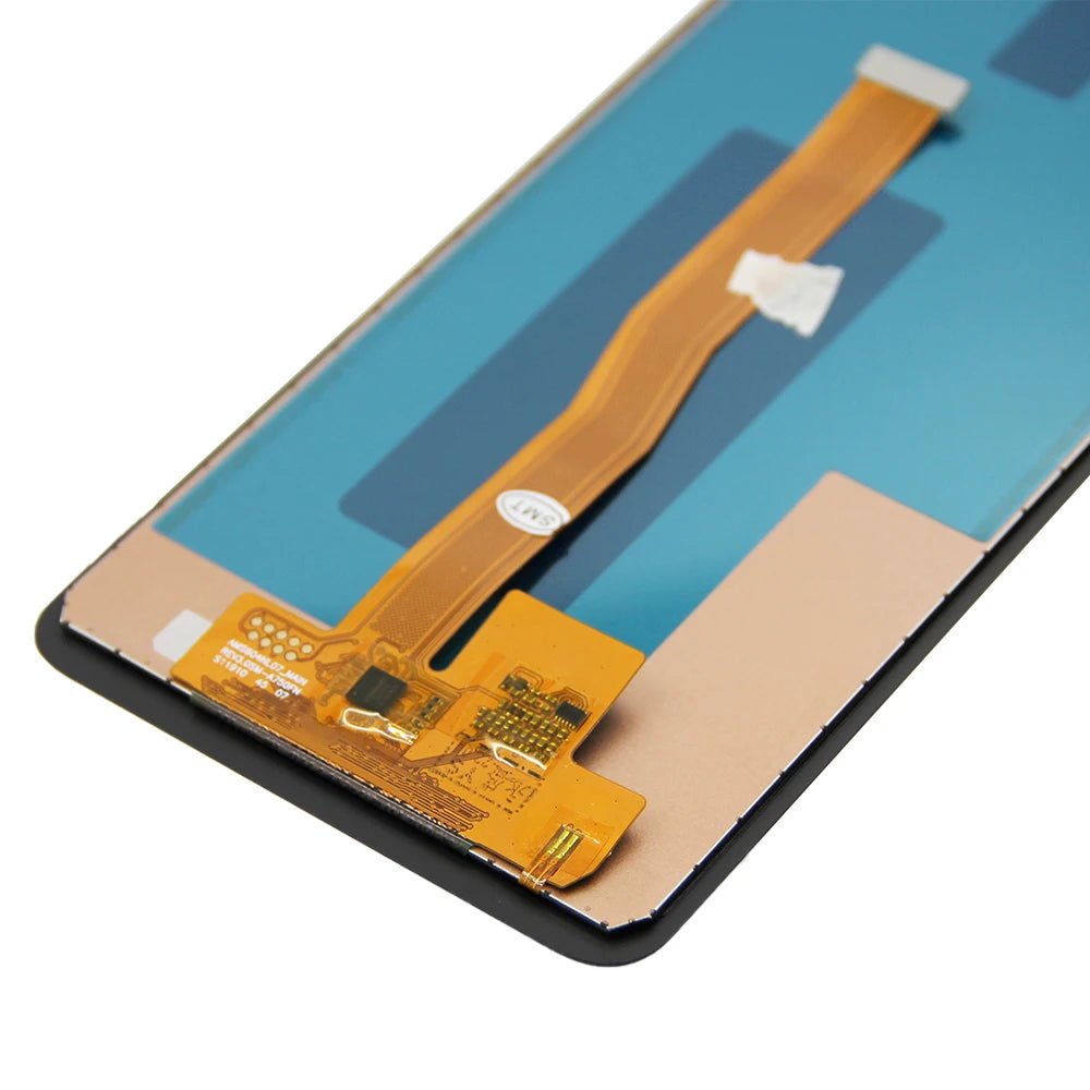 A750 A750F A750FN/DS Display Screen With Frame Replacement, for Samsung Galaxy A7 2018 Lcd Display Digital Touch Screen Assembly Samsung phone repair parts