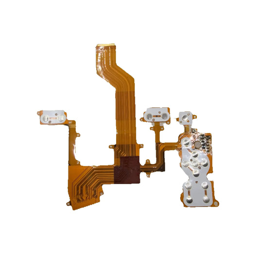 1 pcs New Keyboard Button Flex Cable for Nikon Z50 ii Z50II Z50 mark ii Key Flex Repair Parts  Digital Camera repair parts