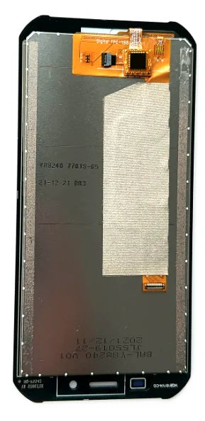 100% Original 5.5 Inch LCD & Touch Screen Digitizer Display Module Repair Replacement Part for DOOGEE S40 Lite Cellphone Doogee phone repair parts