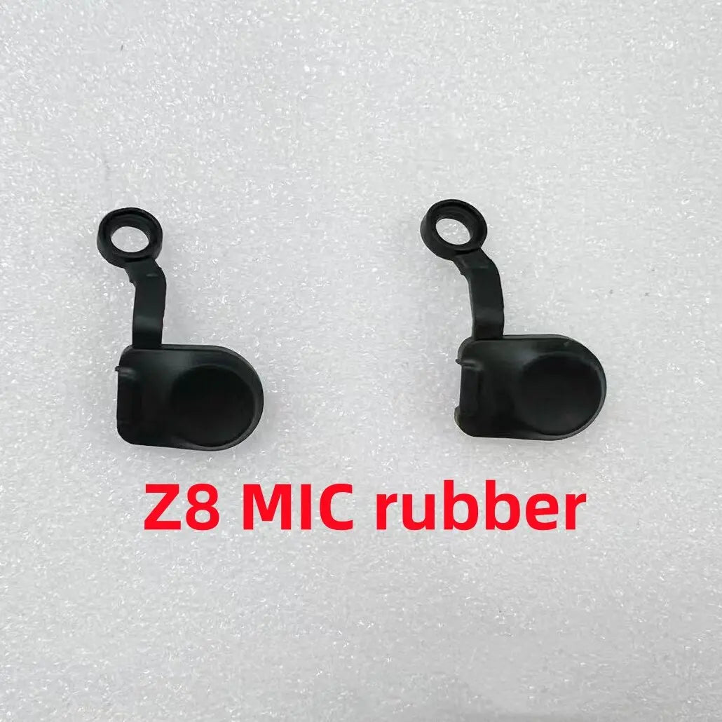 New Z8 MIC Rubber for Nikon Z8 z8 Mic Rubber Repair Part  Digital Camera repair parts