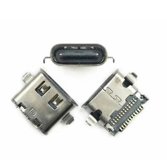 For Lenovo ThinkPad T480 T580 L480 L490 L580 L14 L15 P52S Laptop Type-c DC-IN Charging Port DC Power Connector JackLenovo laptop repair parts
