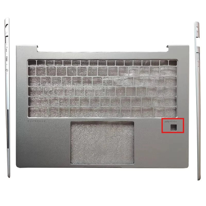 Cover case for HP Elitebook 640 645 G11 lcd back housing upper topcase palrmrest keyboard bottom hinge toouchpad shell HP laptop repair parts