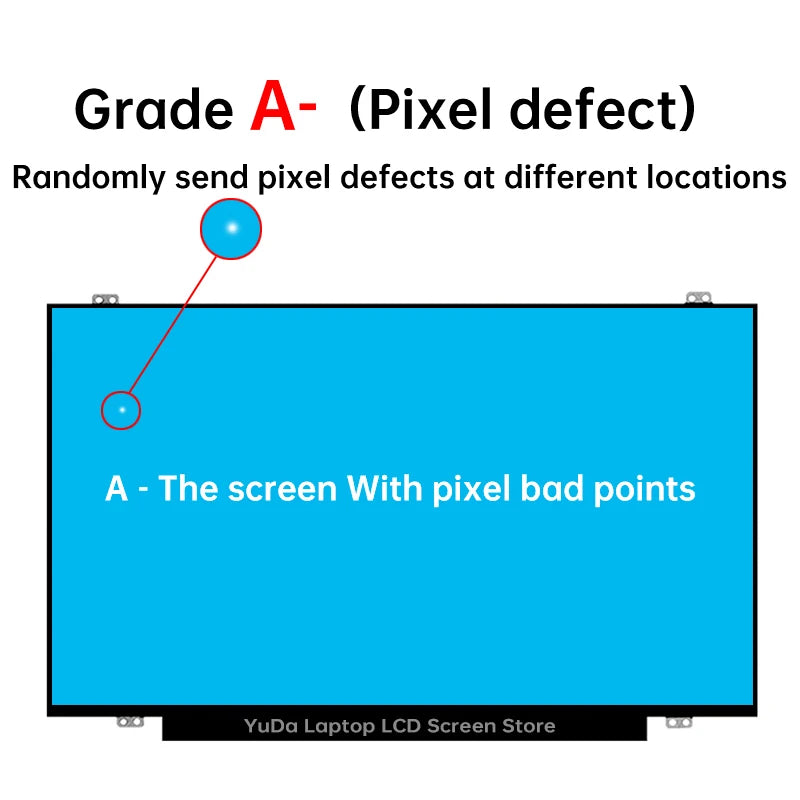 15.6" LCD Screen LP156WFC-SPD1 N156HCA-EAB B156HAN02.1 For Lenovo ThinkPad T590 Type 20N4 20N5 Display Matrix Panel FHD No-Touch Lenovo laptop repair parts