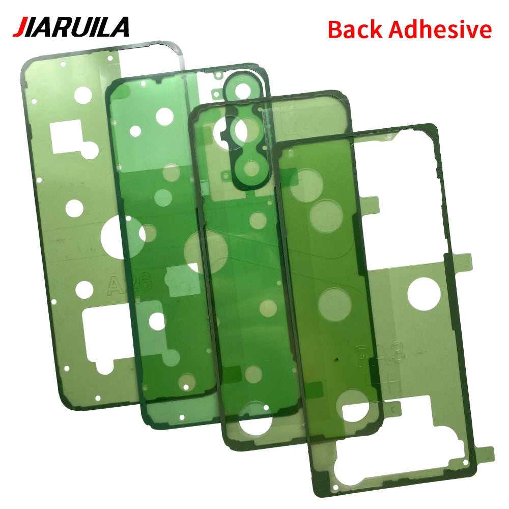 OEM Back Battery Sticker Adhesive For Samsung S20 S21 S22 S23 S24 S25 S26 Plus Ultra Fe 4G 5G Waterproof Back Cover Sticker Samsung phone repair parts