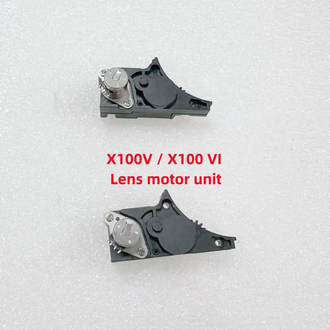1PCS NEW Original X100V Lens Motor Unit for FUJI Fujifilm X100V X100VI Camera Lens Repair Parts  Digital Camera repair parts