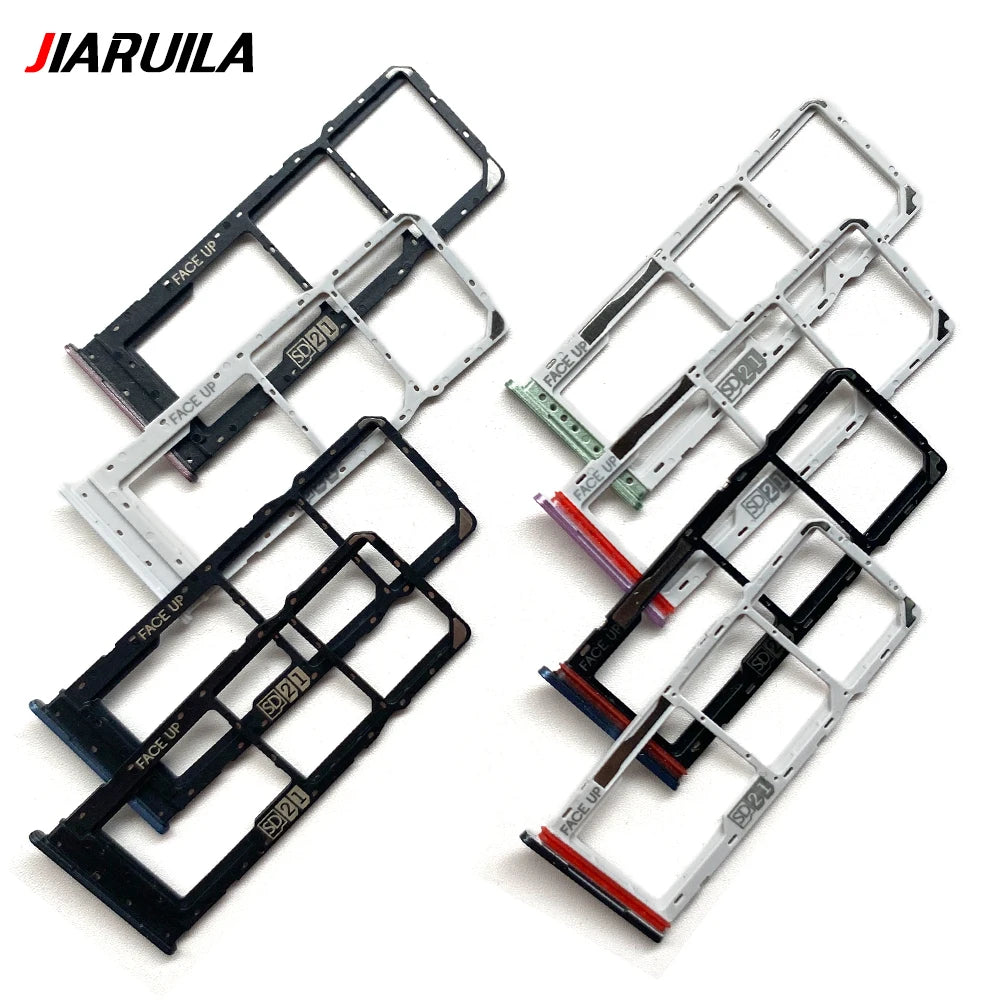 Micro Nano SIM Card Holder Tray Slot Holder Adapter Socket For Motorola Moto G13 G23 G53 G73 G84 Motorola phone repair parts