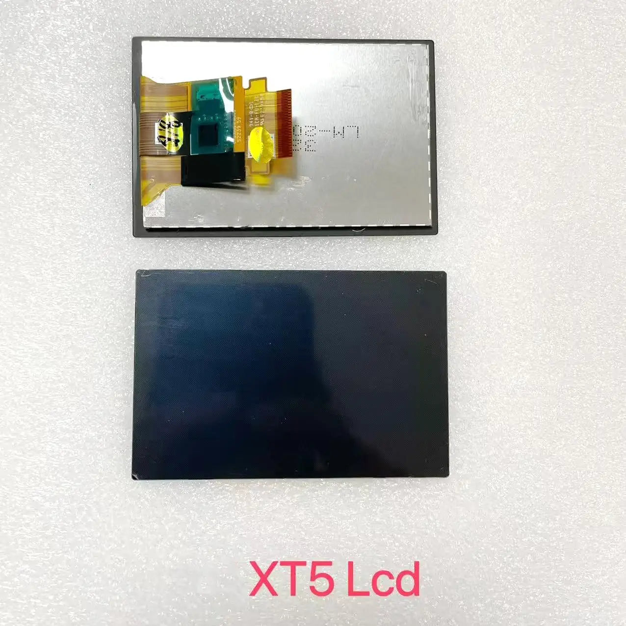 Original Touch Screen LCD with Backlight for Fuji Fujifilm XT5 X-T5 Display LCD XT5 Digital Camera repair parts
