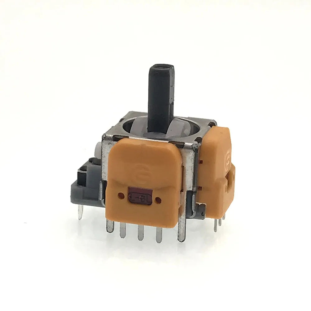 20Pcs Hall Effect Joystick Controller For PS4 Game Console For PS5 For Xbox One For Switch Pro 3D Analog Stick Sensor Module Game console repair parts