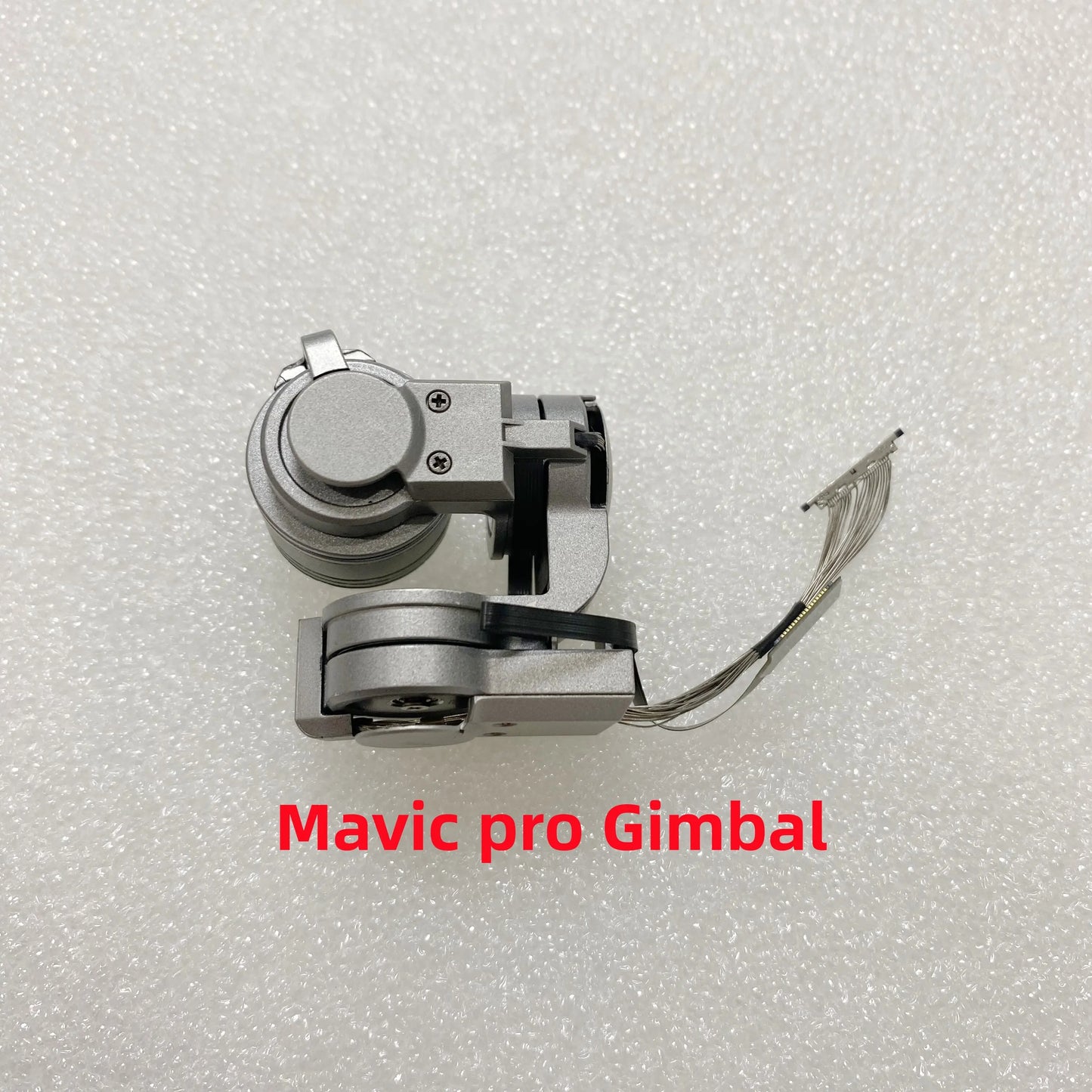 Original Full Gimbal Unit with Camera For DJI Mavic Pro mavicpro Complete Gimbal Camera and Flex Cable Repair Part DJI repair parts