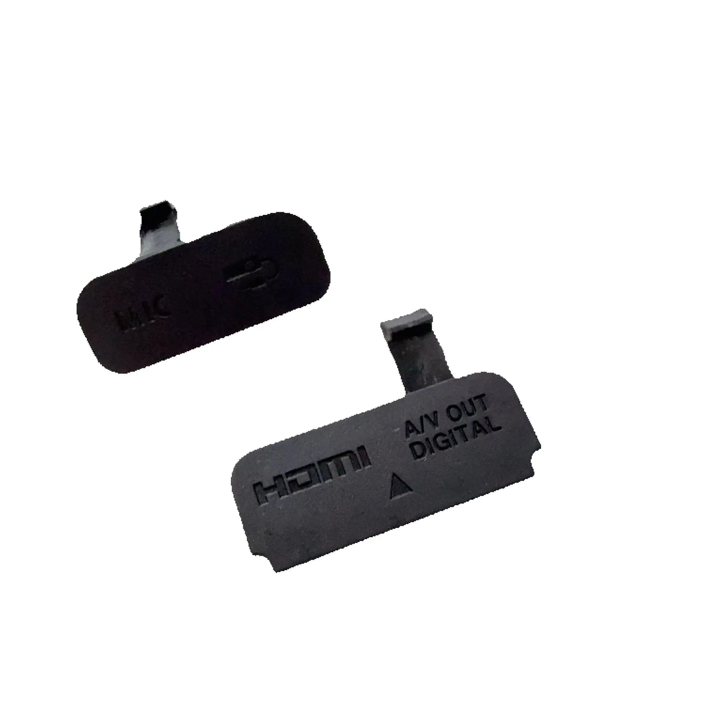 NEW For Canon EOS 750D / 760D MIC / A/V OUT DIGITAL / HDMI USB Rubber Camera Repair Part Digital Camera repair parts