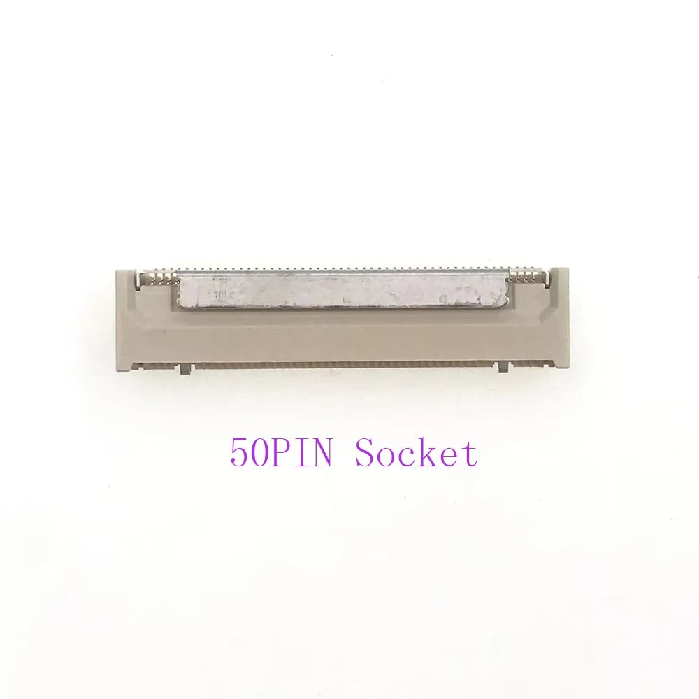 For PS5 Console Side Board Attachment Type-c Port USB 2.0 Socket 40PIN 50PIN Cable Socket Game console repair parts