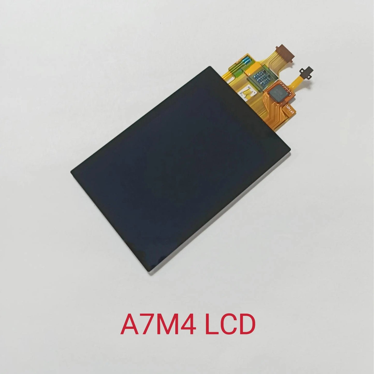 New LCD Display Screen for Sony ILCE-7M4 A7M4 A74 A7IV A6700 A7CM2 ZV-E1 ZVE1 with Touch and Backlight Repair Parts Digital Camera repair parts
