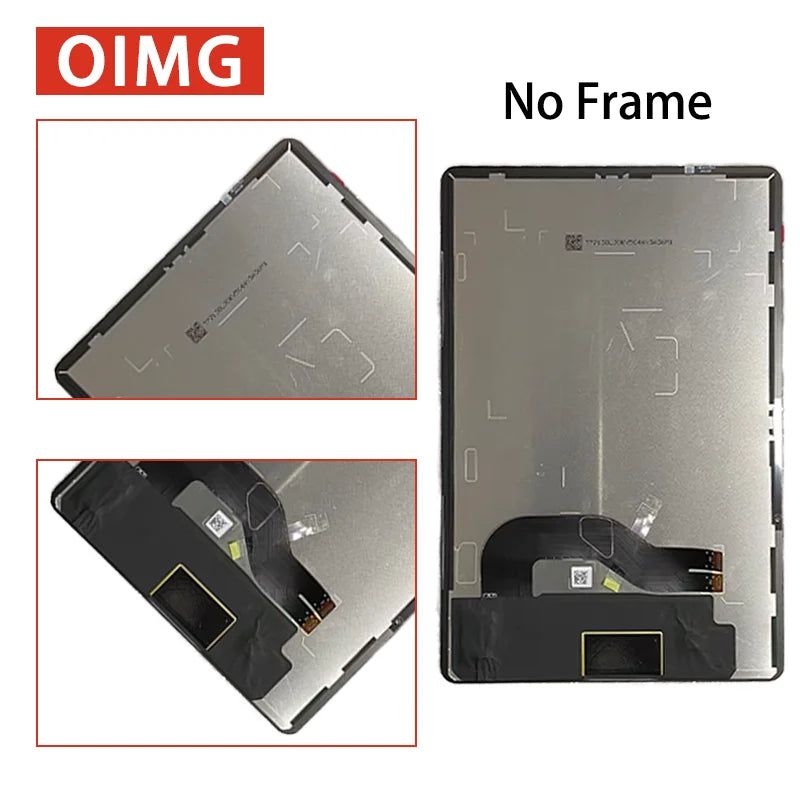11.5"New For Huawei MatePad 11.5"S TGR-W10 LCD Display Touch Screen Digitizer TGR-W00 TGR-W09 DMG-W00 LCD Replacement Tablet repair parts