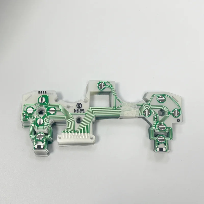 200pcs/lot Original for Ps4 DualShock JDS JDM 050 055 Game Pad Controller FilmConductive Film Keypad Conductive Button Replace Game console repair parts